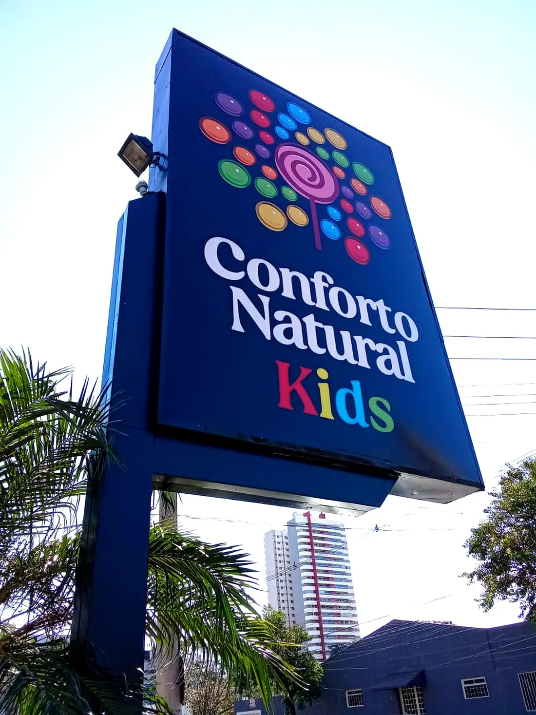 Totem Conforto Natural Kids