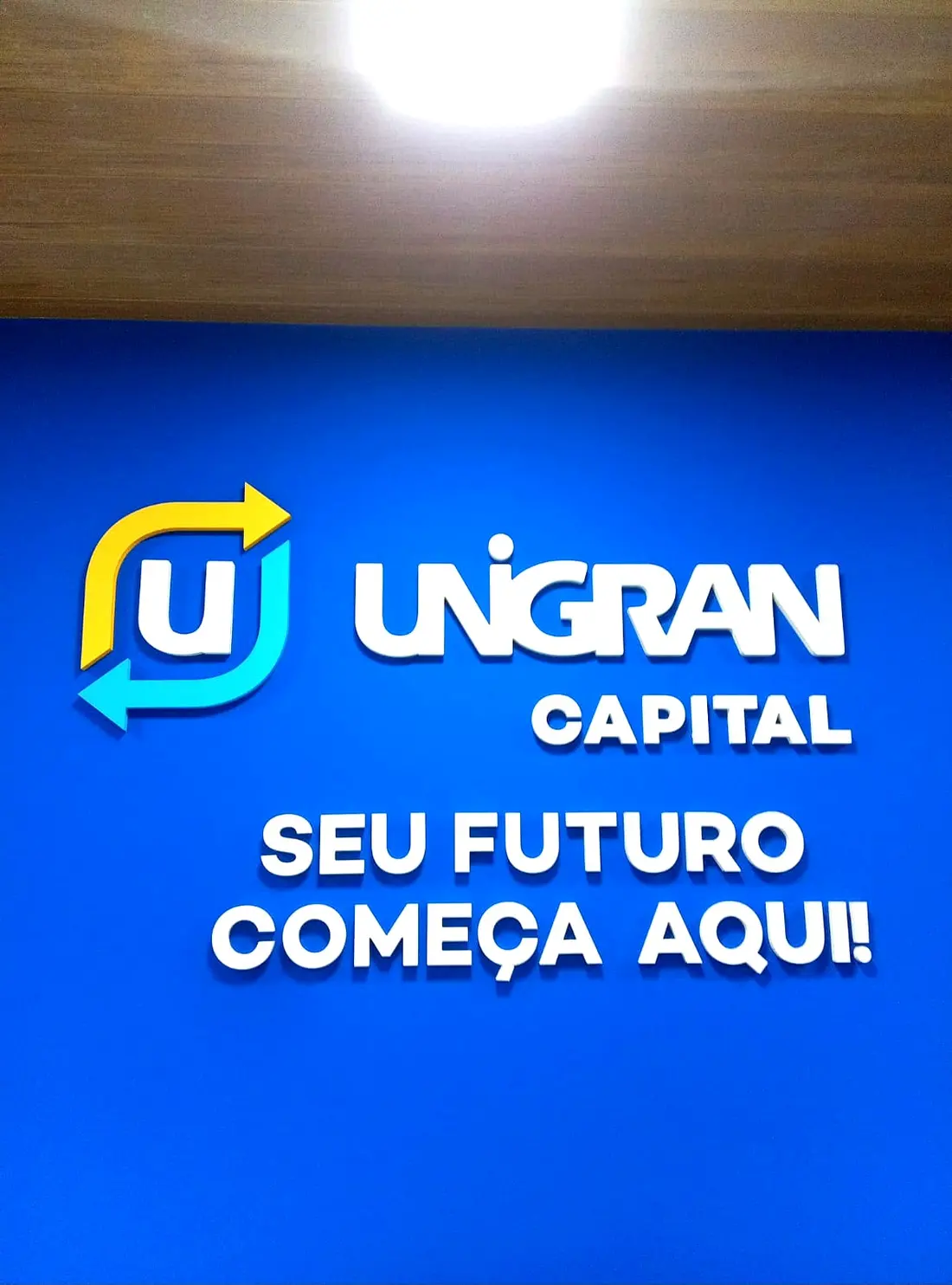 Comunicação interna Unigran Capital